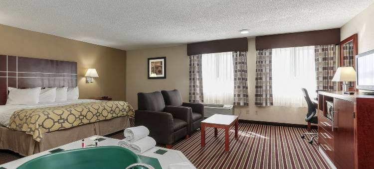 博林格林呗盟套房酒店(Baymont by Wyndham Bowling Green)图片