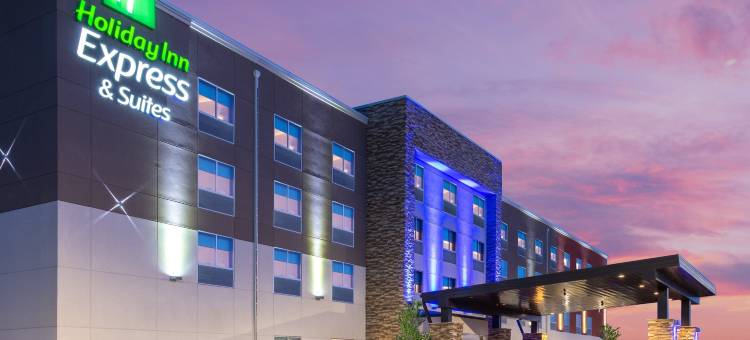 科罗拉多斯普林斯南I-25智选假日酒店(Holiday Inn Express & Suites Colorado Springs South I-25)图片