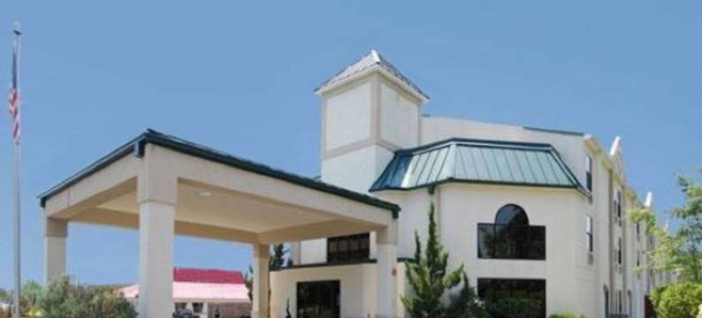 金斯伯勒塔伯勒凯艺套房酒店(Quality Inn & Suites Tarboro - Kingsboro)图片
