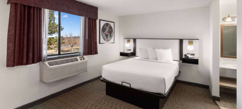 丹佛机场希洛酒店 - 华美达(Sylo Hotel Denver Airport, a Ramada by Wyndham)图片