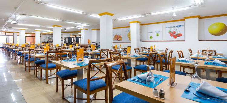 水瓶座全球酒店(Globales Acuario)图片