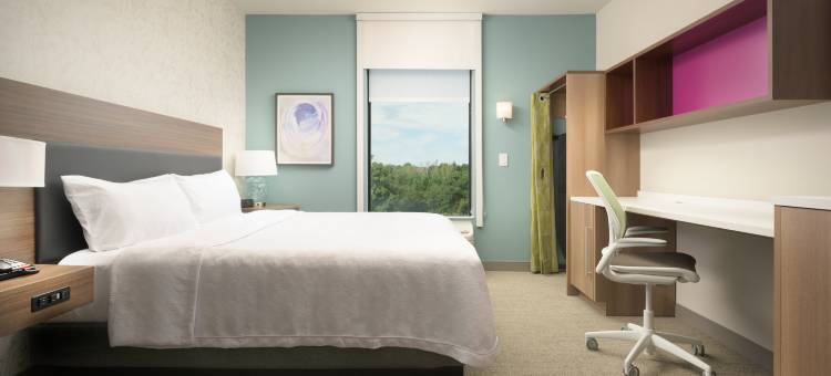 亚特兰大西北/肯纳瑟希尔顿惠庭酒店(Home2 Suites by Hilton Atlanta NW/Kennesaw)图片