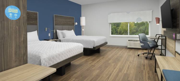 夏洛特机场普安特湖希尔顿Tru酒店(Tru by Hilton Charlotte Airport Lake Pointe)图片