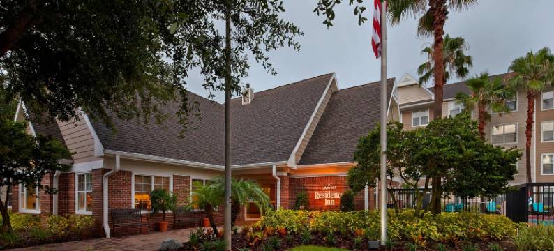 奥兰多东/中弗罗里达大学地区居家酒店(Residence Inn Orlando East/UCF Area)图片