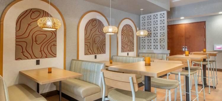 德鲁里广场酒店 凤凰城坦佩(Drury Plaza Hotel Phoenix Tempe)图片