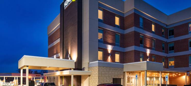 夏洛特穆尔斯维尔希尔顿惠庭酒店(Home2 Suites by Hilton Charlotte Mooresville)图片