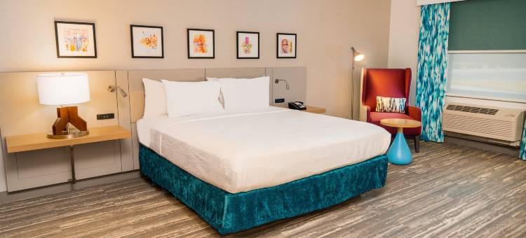 奥斯汀雪松公园希尔顿花园酒店(Hilton Garden Inn  Cedar Park Austin)图片