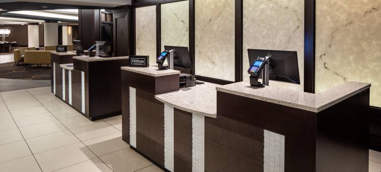 华盛顿特区银泉希尔顿逸林酒店(DoubleTree by Hilton Washington DC Silver Spring)图片