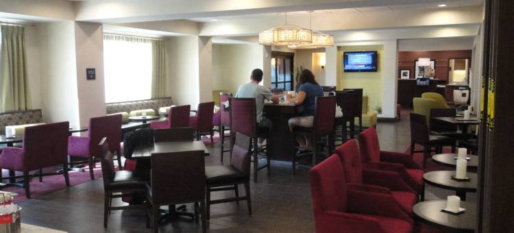 希尔顿欢朋酒店-奥索卡(Hampton Inn Ozark)图片