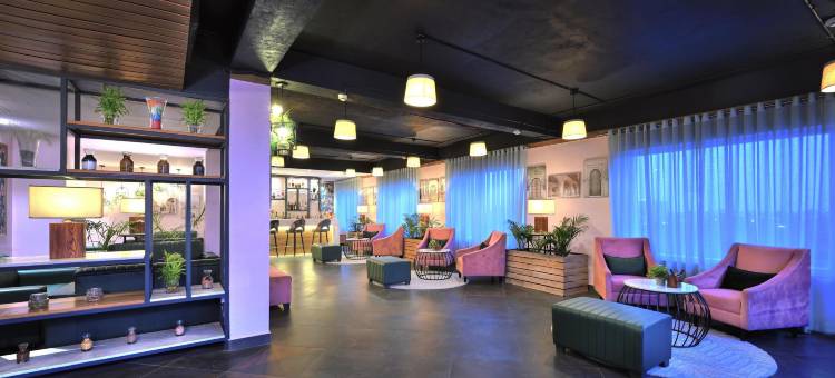 阿格拉金色郁金香酒店(Golden Tulip Agra)图片