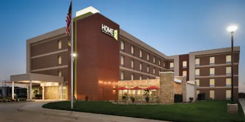 愛荷華城科拉爾維爾希爾頓惠庭套房酒店