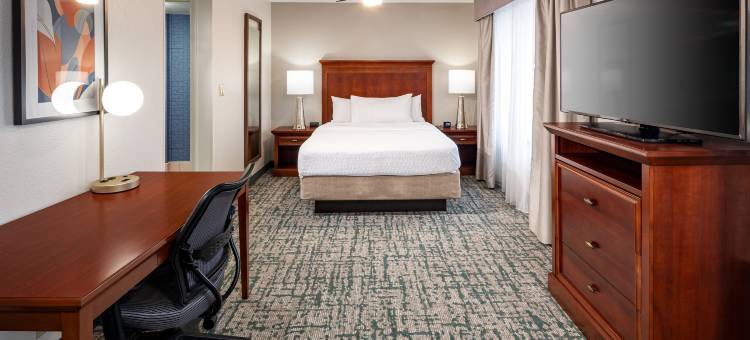 Homewood Suites by Hilton-南杰克逊维尔圣约翰斯(Homewood Suites by Hilton Jacksonville-South/St. Johns Ctr.)图片