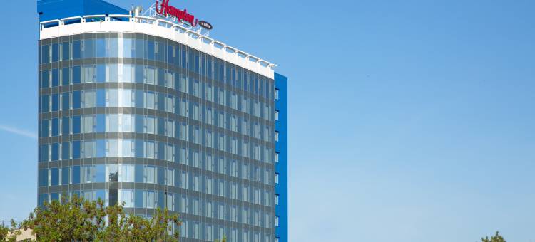 下诺夫哥罗德希尔顿欢朋酒店(Hampton by Hilton Nizhnij Novgorod Hotel)图片
