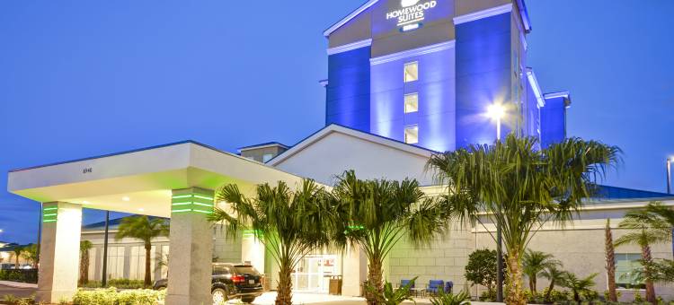 奥兰多主题公园Homewood Suites by Hilton(Homewood Suites by Hilton Orlando Theme Parks)图片