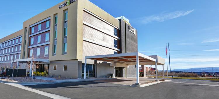 大章克申西北希尔顿惠庭酒店(Home2 Suites by Hilton Grand Junction Northwest)图片