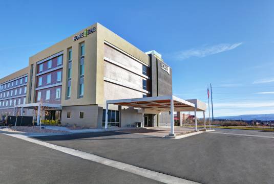 大章克申西北希尔顿惠庭酒店(Home2 Suites by Hilton Grand Junction Northwest)