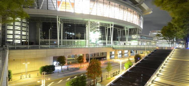 大宫潮流酒店(Hotel Trend Omiya)图片