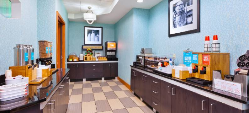 希尔顿欢朋酒店-马里斯维尔(Hampton Inn Marysville)图片