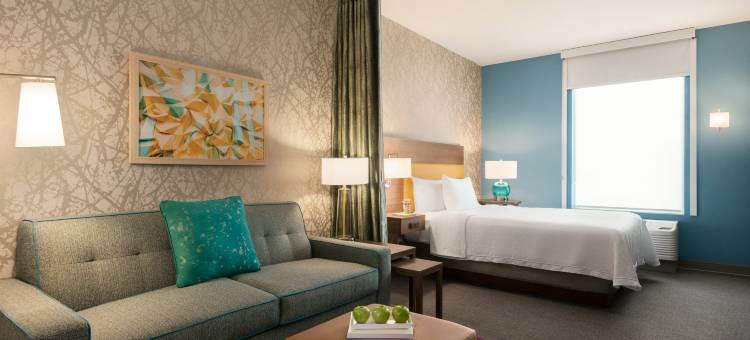 欧威兰德公园希尔顿惠庭酒店(Home2 Suites by Hilton Overland Park, KS)图片