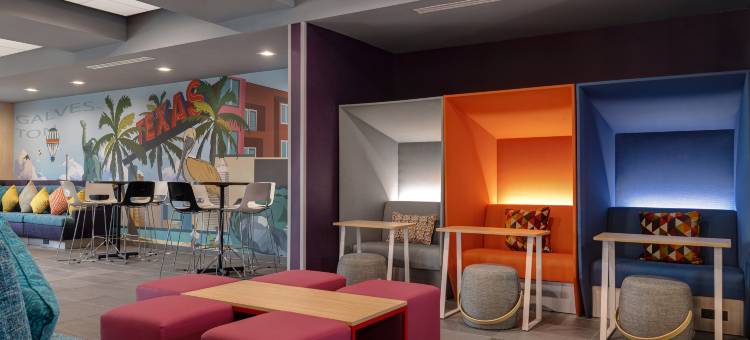 达尔文的希尔顿酒店(Tru by Hilton Galveston)图片