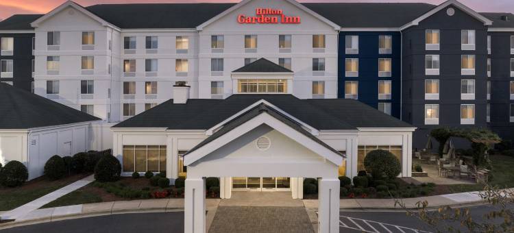 格林斯伯勒希尔顿花园酒店(Hilton Garden Inn Greensboro)图片