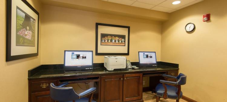 希尔顿欢朋酒店-艾里(Hampton Inn Mt. Airy)图片