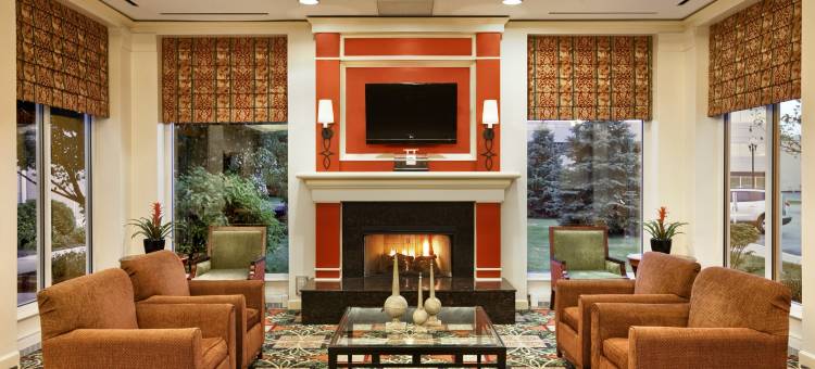 芝加哥奥克布鲁克阳台希尔顿花园酒店(Hilton Garden Inn Chicago/Oakbrook Terrace)图片