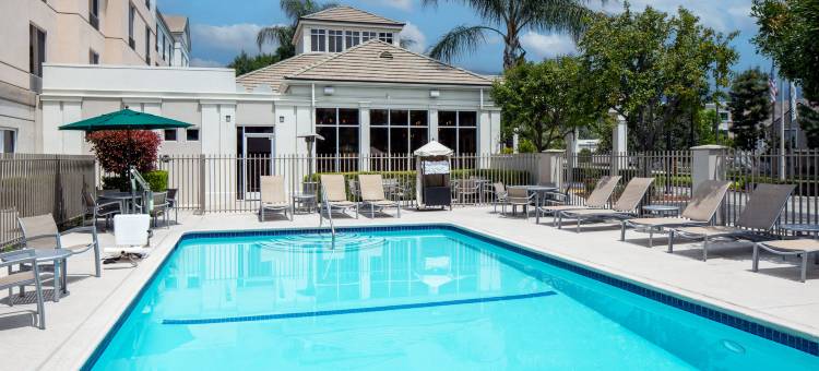 阿卡迪亚/帕萨迪纳区希尔顿花园旅馆(Hilton Garden Inn Arcadia/Pasadena Area)图片