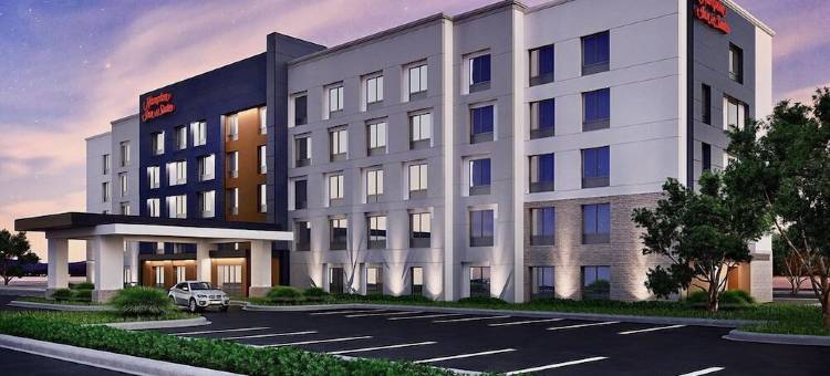 希尔顿欢朋酒店及套房路易斯威尔东 Oxmoor(Hampton Inn & Suites by Hilton Louisville East Oxmoor)图片