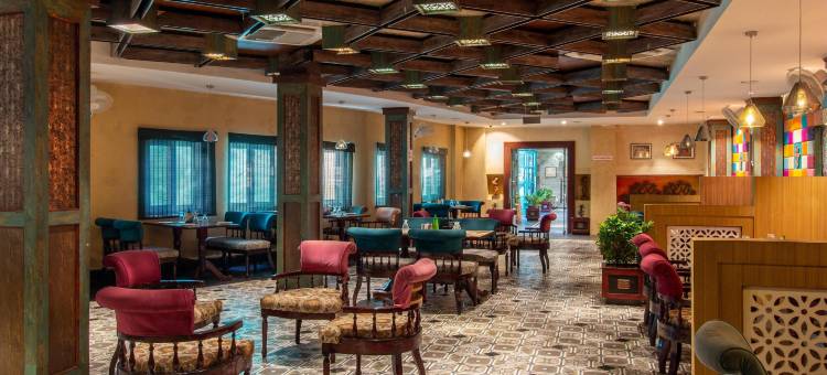 MPT Gateway Retreat, Sanchi图片