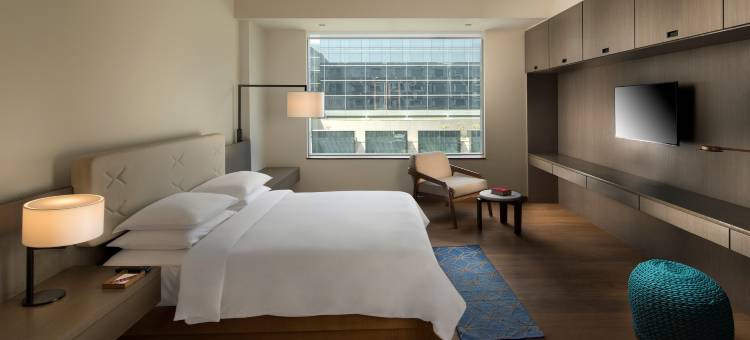 德里Hyatt公寓(Hyatt Delhi Residences)图片