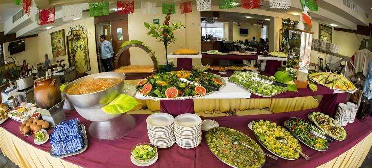 坦皮科迦马酒店(Gamma Tampico)图片