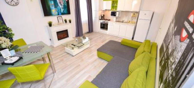 Bucharest Central Apartments - Shabbat Friendly图片