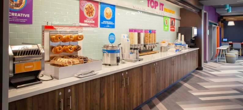 法姆维尔希尔顿Tru酒店(Tru by Hilton Farmville)图片