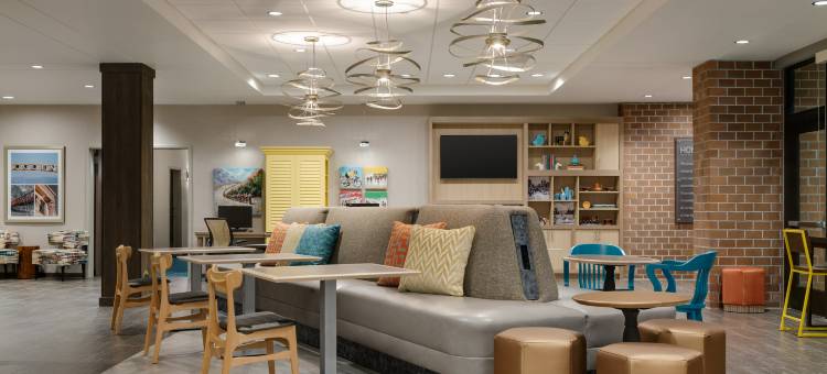 奥格登希尔顿欣惠庭套房酒店(Home2 Suites by Hilton Ogden)图片