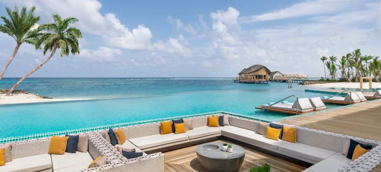 希尔顿马尔代夫阿敏吉里全别墅度假村(Hilton Maldives Amingiri Resort & Spa)图片