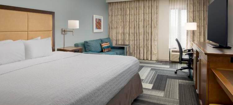 匹兹堡蒙罗维尔欢朋酒店(Hampton Inn Pittsburgh/Monroeville)图片