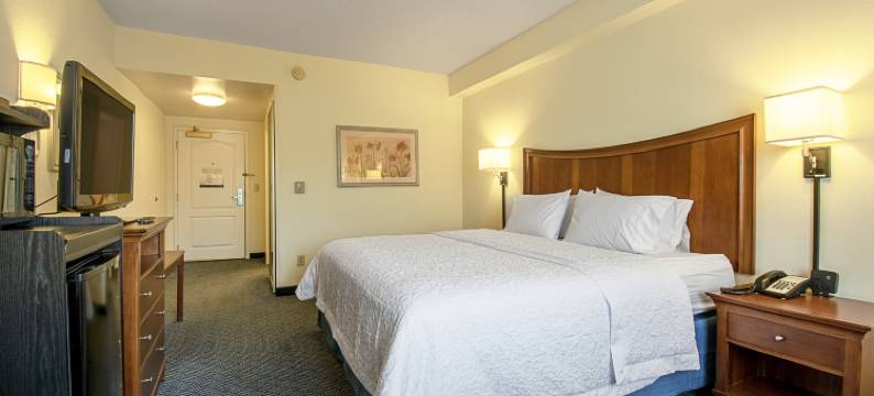 希尔顿欢朋酒店-派恩格罗夫(Hampton Inn Pine Grove)图片