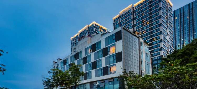 柏纳酒店(成都火车东站迎晖路地铁站店)图片