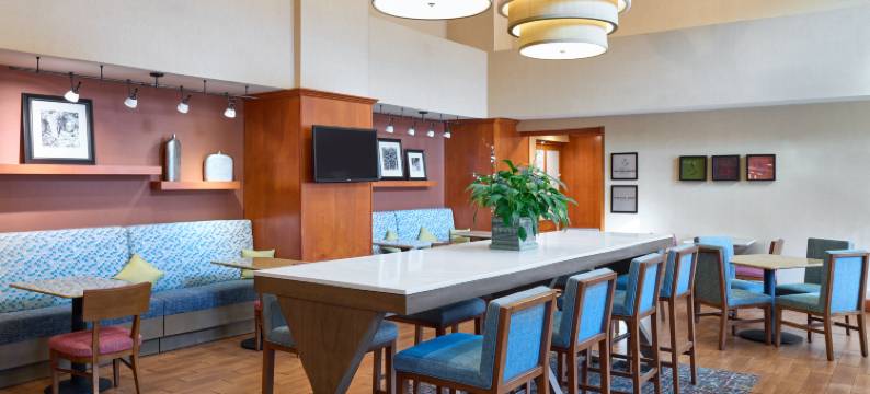 希尔顿欢朋套房酒店-史密斯菲尔德(Hampton Inn & Suites Providence/Smithfield)图片