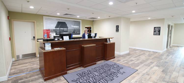 棕榈滩海岸欢朋套房酒店(Hampton Inn & Suites Palm Coast)图片