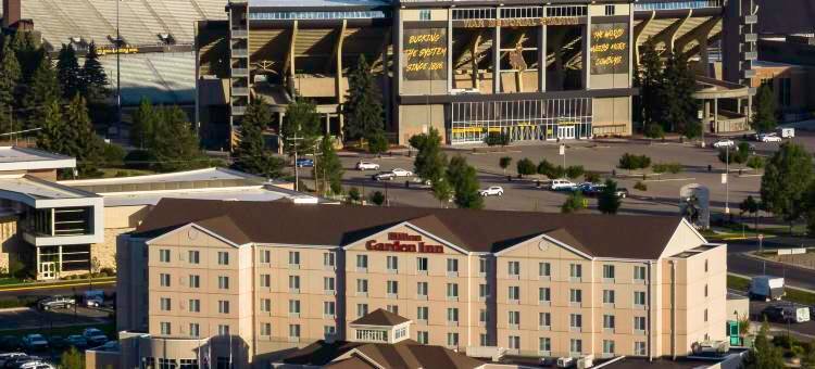 拉勒米希尔顿花园旅馆(Hilton Garden Inn Laramie)图片