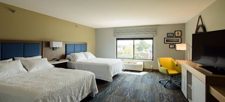 威斯康辛杜鲁斯苏佩里奥欢朋酒店(Hampton Inn by Hilton Superior Duluth)图片