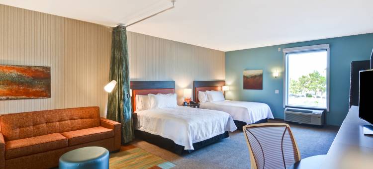 拉斯维加斯大道南希尔顿惠庭套房酒店(Home2 Suites by Hilton Las Vegas Strip South)图片