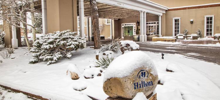 圣达菲历史广场希尔顿酒店(Hilton Santa Fe Historic Plaza)图片