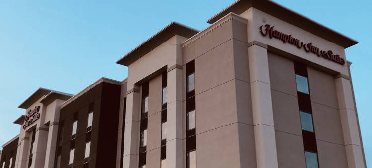 希尔顿欢朋套房酒店-圣乔治太阳河(Hampton Inn & Suites St. George SunRiver)图片