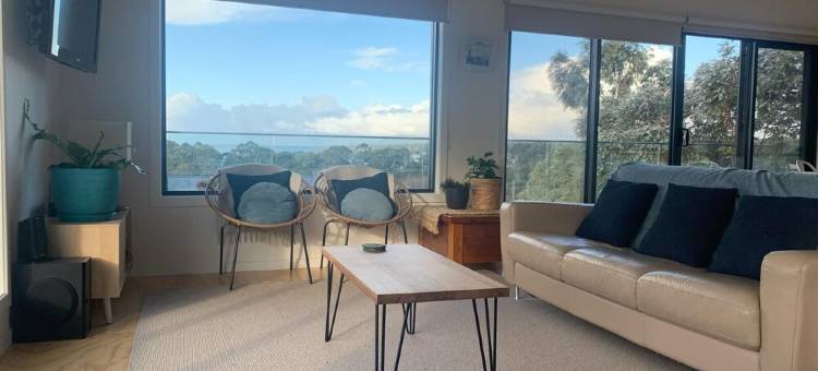 迷人水景;惬意海滨氛围;多处娱乐空间度假屋(Stunning water views; relaxed coastal atmosphere; multiple entertaining areas)图片