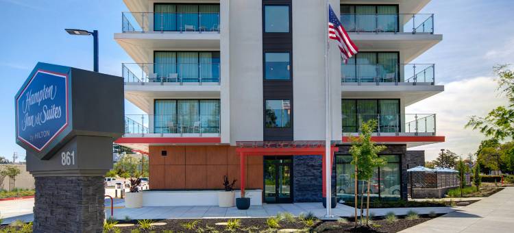 欢朋酒店和套房阳光谷硅谷(Hampton Inn & Suites Sunnyvale Silicon Valley)图片