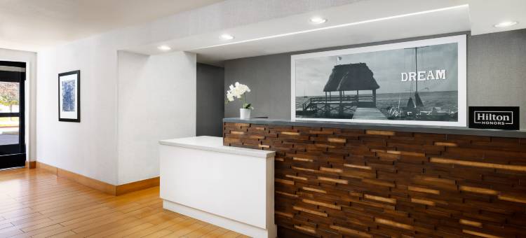 沙加缅度-兰乔科尔多瓦欢朋酒店(Hampton Inn Sacramento/Rancho Cordova)图片