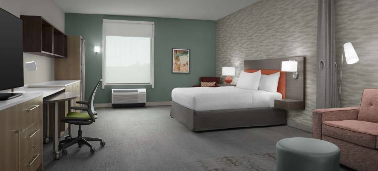 北奥斯汀乔治敦希尔顿欣庭套房酒店(Home2 Suites by Hilton Georgetown Austin North)图片